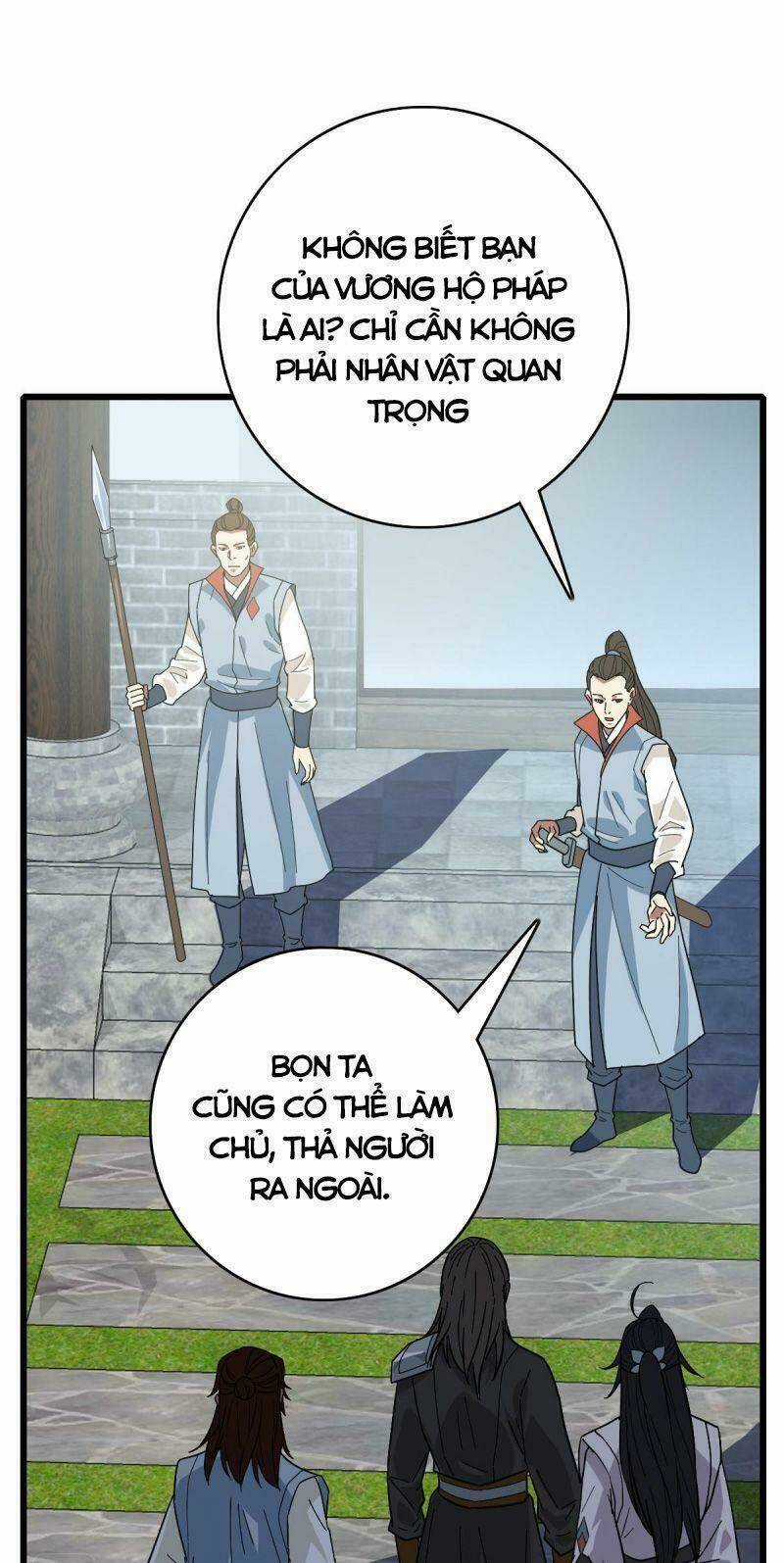 Siêu Đạo Thần Thuật - Chapter 107 - Trang 16