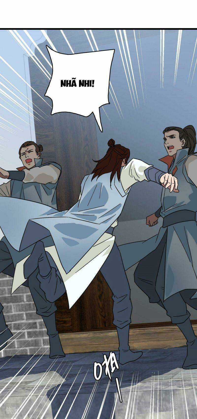 Siêu Đạo Thần Thuật - Chapter 107 - Trang 20