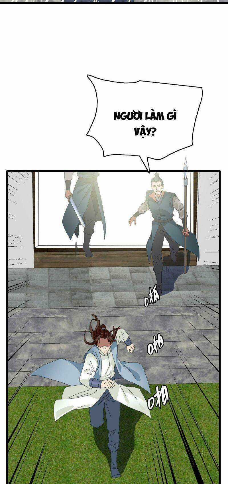 Siêu Đạo Thần Thuật - Chapter 107 - Trang 21