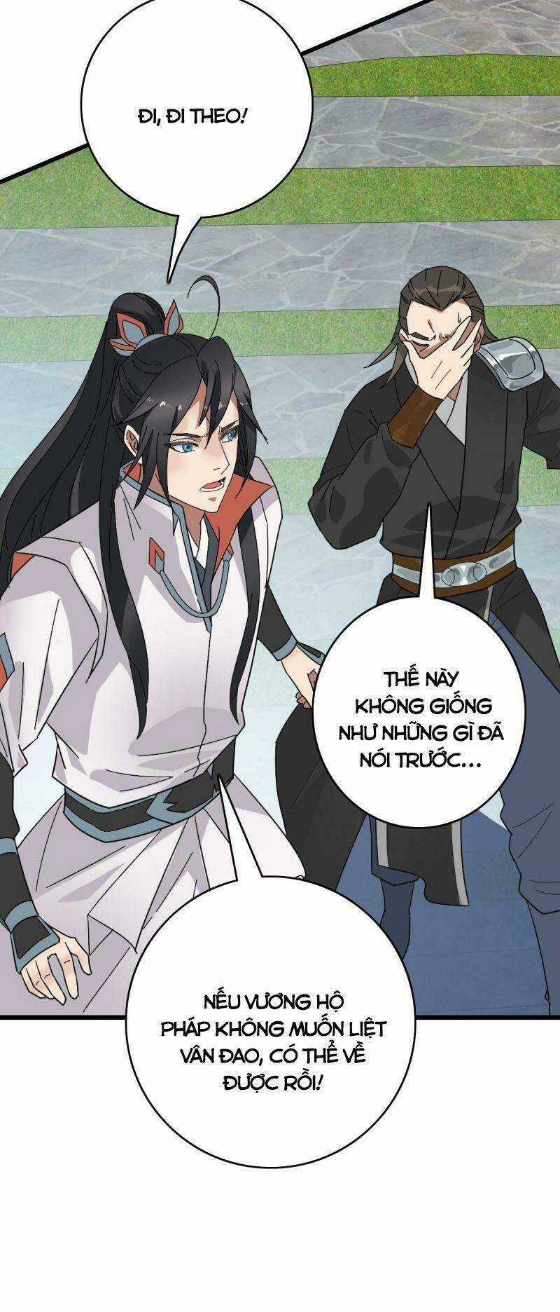 Siêu Đạo Thần Thuật - Chapter 107 - Trang 23