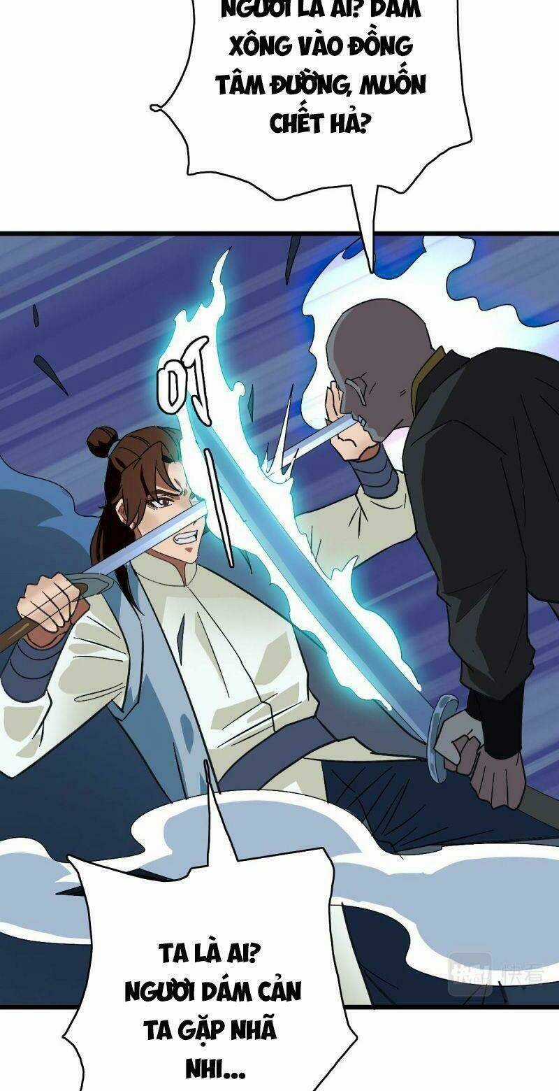 Siêu Đạo Thần Thuật - Chapter 107 - Trang 25