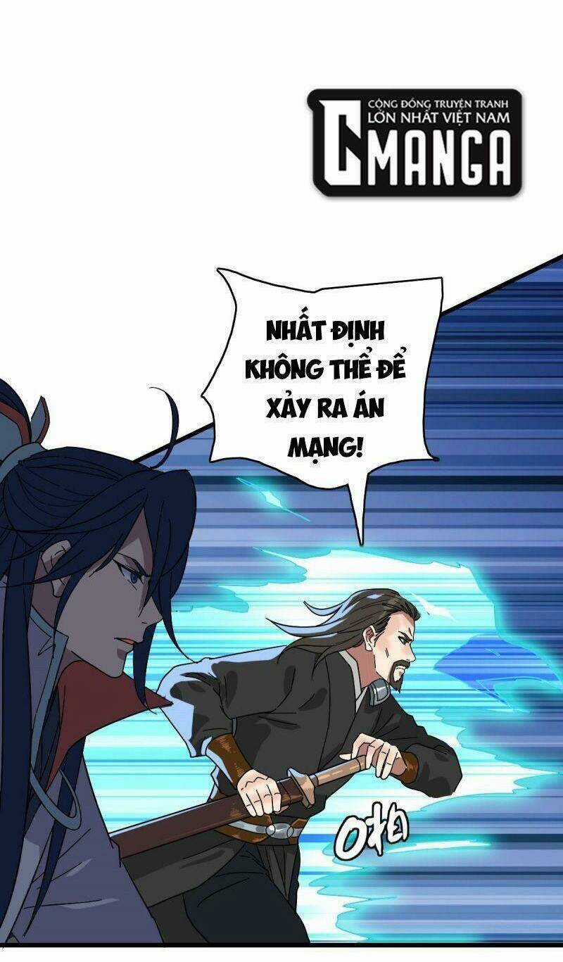 Siêu Đạo Thần Thuật - Chapter 107 - Trang 27
