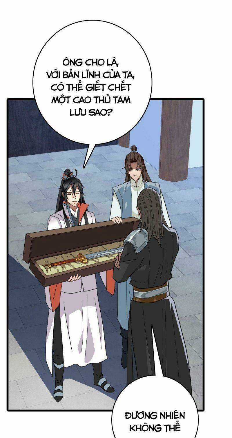 Siêu Đạo Thần Thuật - Chapter 107 - Trang 4