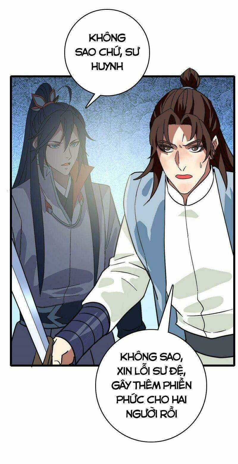 Siêu Đạo Thần Thuật - Chapter 107 - Trang 31