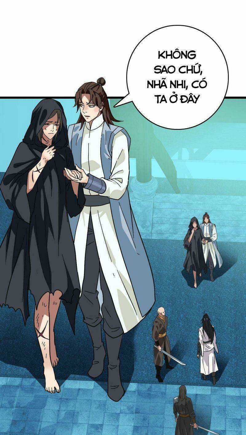 Siêu Đạo Thần Thuật - Chapter 107 - Trang 34