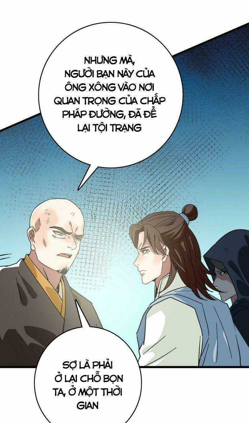 Siêu Đạo Thần Thuật - Chapter 107 - Trang 38