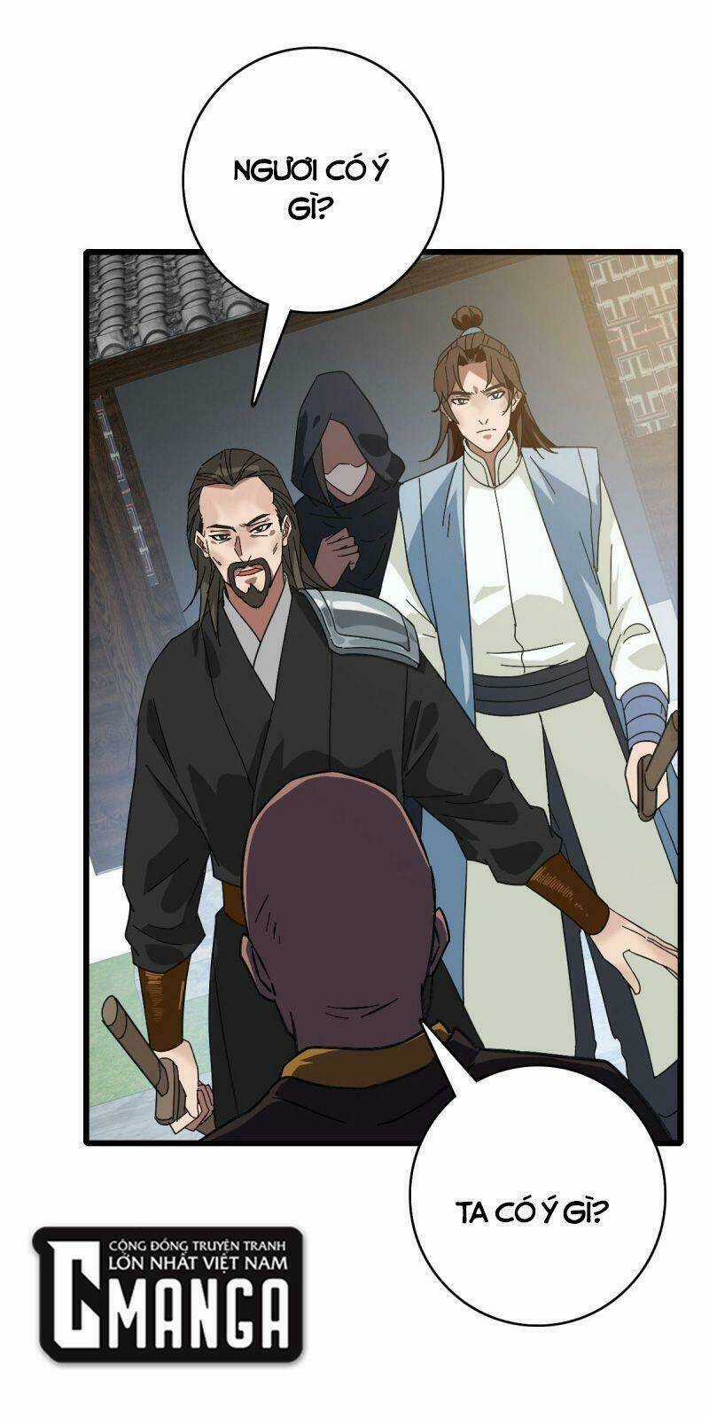 Siêu Đạo Thần Thuật - Chapter 107 - Trang 40