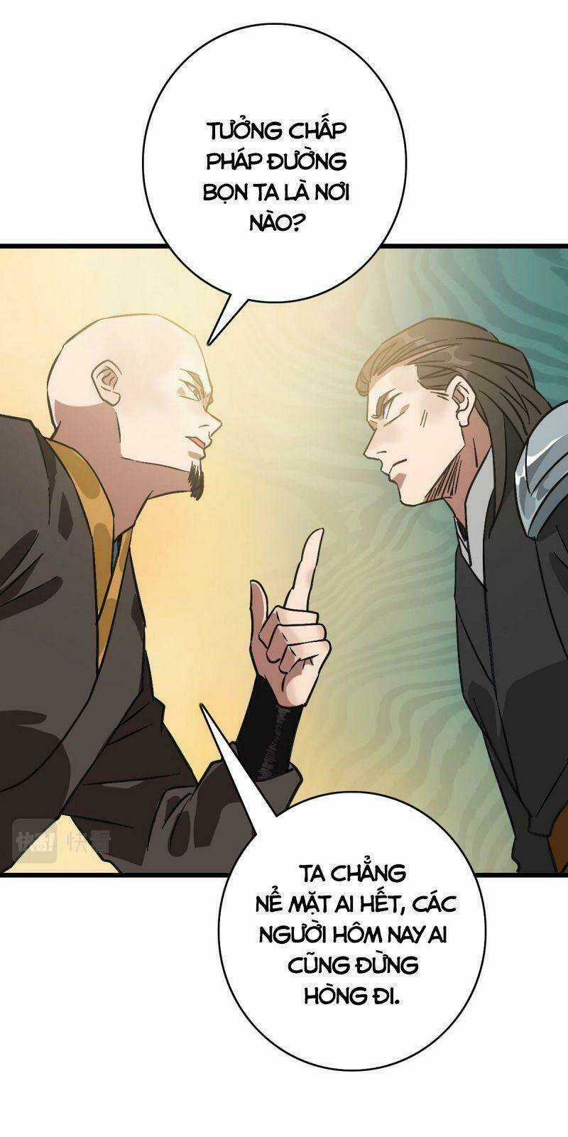 Siêu Đạo Thần Thuật - Chapter 107 - Trang 41