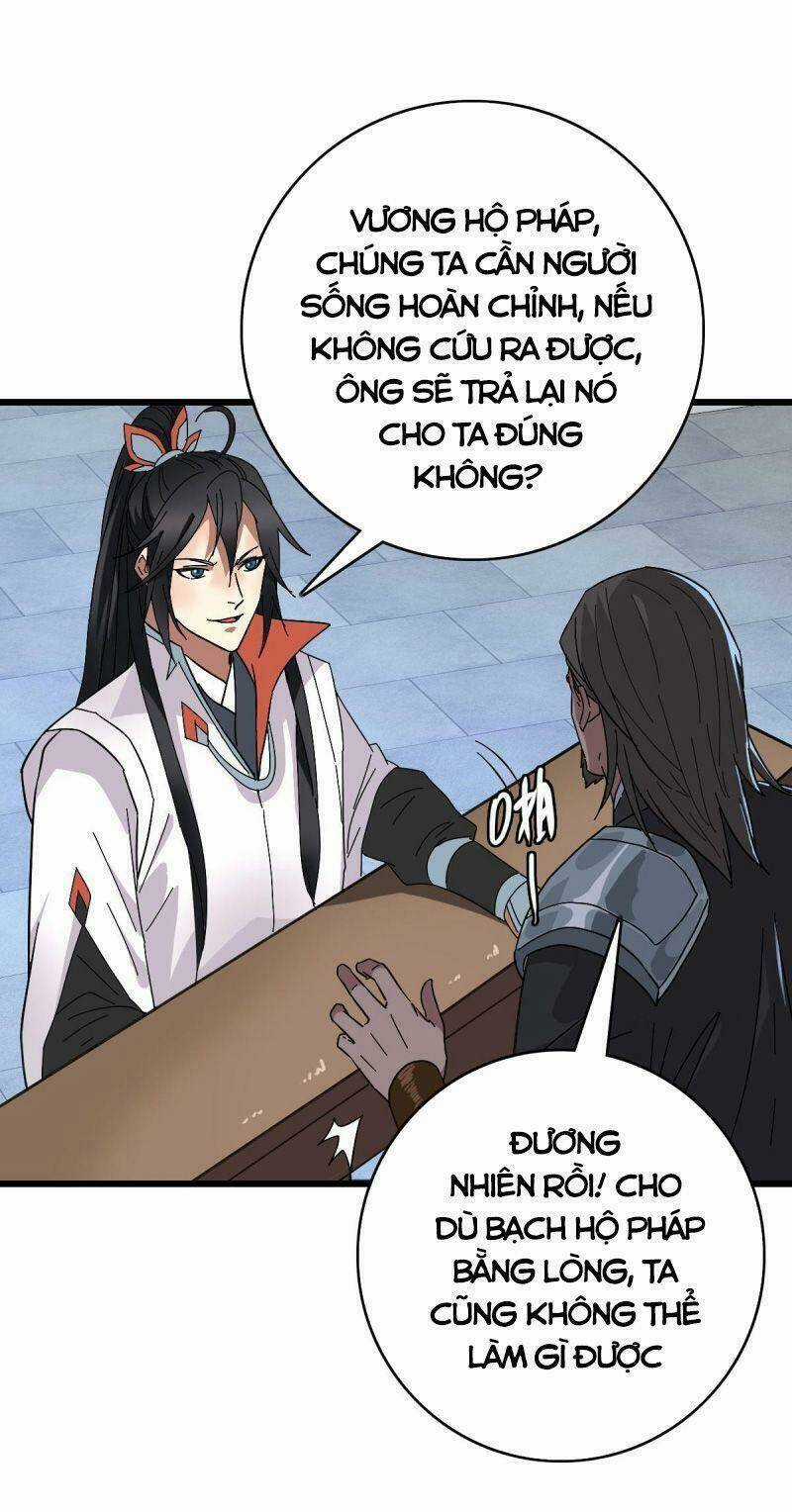 Siêu Đạo Thần Thuật - Chapter 107 - Trang 8