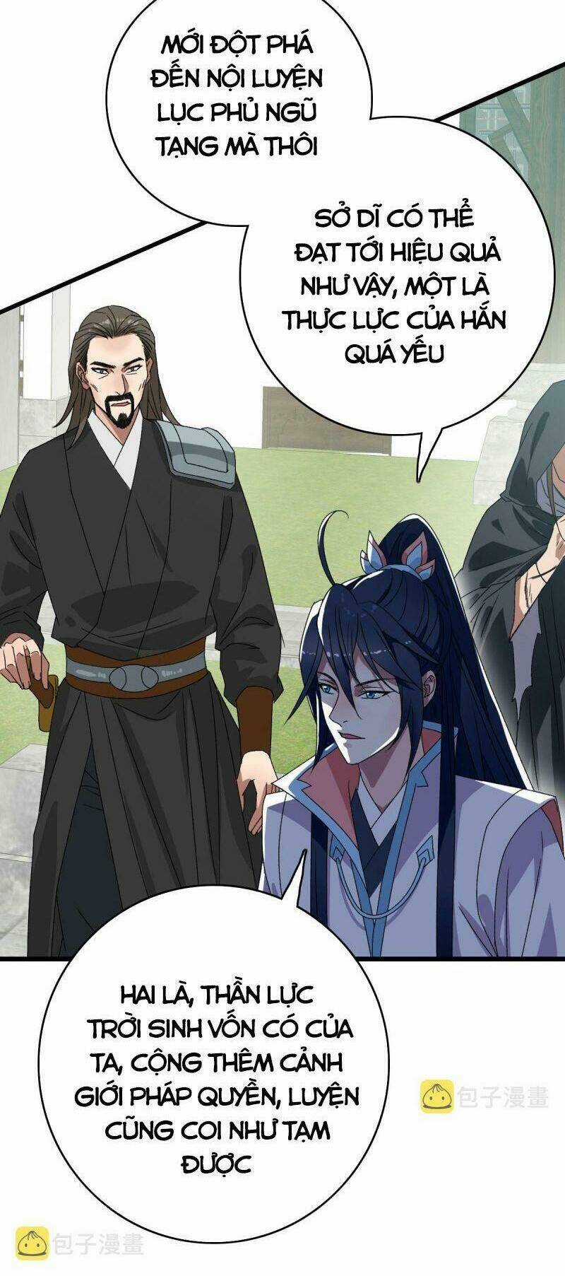 Siêu Đạo Thần Thuật - Chapter 108 - Trang 11