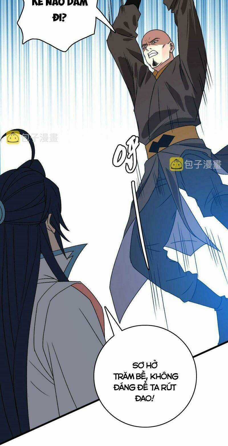 Siêu Đạo Thần Thuật - Chapter 108 - Trang 3