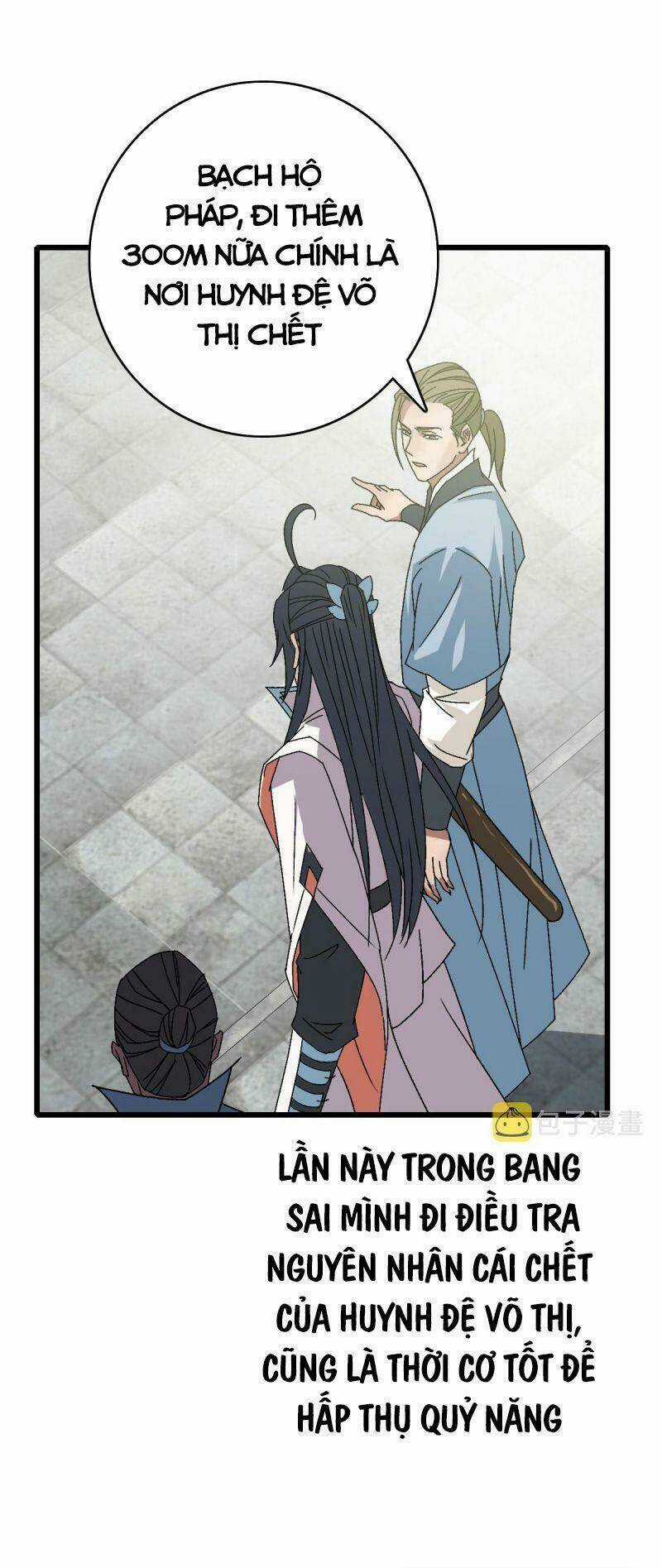Siêu Đạo Thần Thuật - Chapter 108 - Trang 22