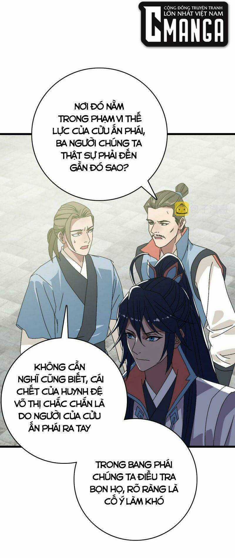 Siêu Đạo Thần Thuật - Chapter 108 - Trang 23