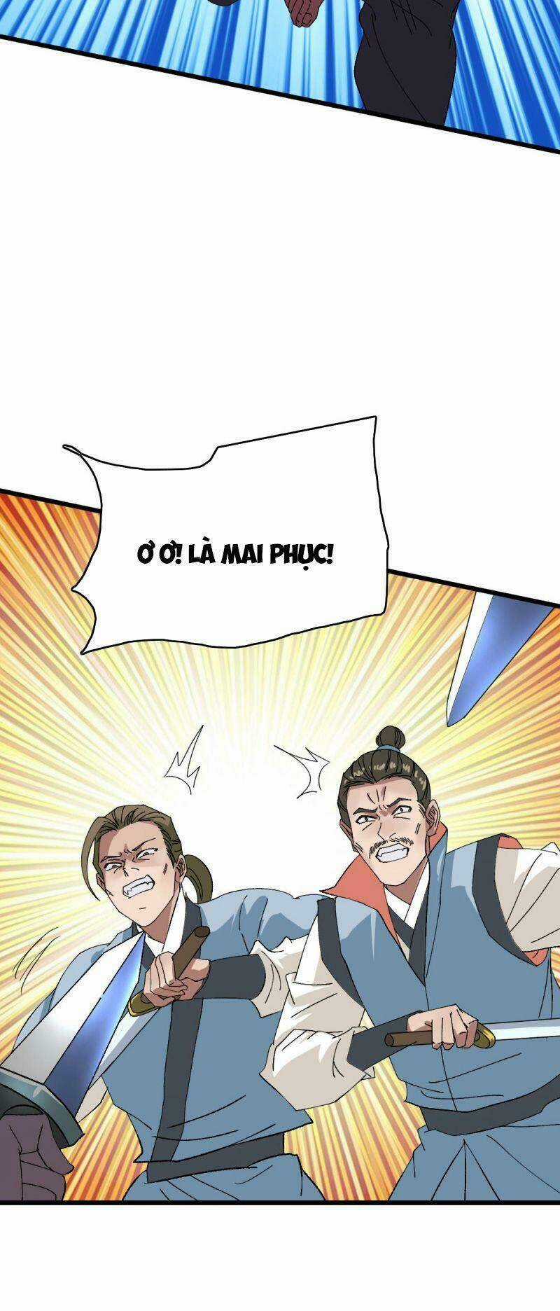 Siêu Đạo Thần Thuật - Chapter 108 - Trang 29