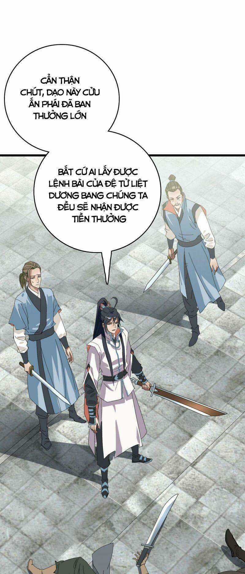 Siêu Đạo Thần Thuật - Chapter 108 - Trang 32