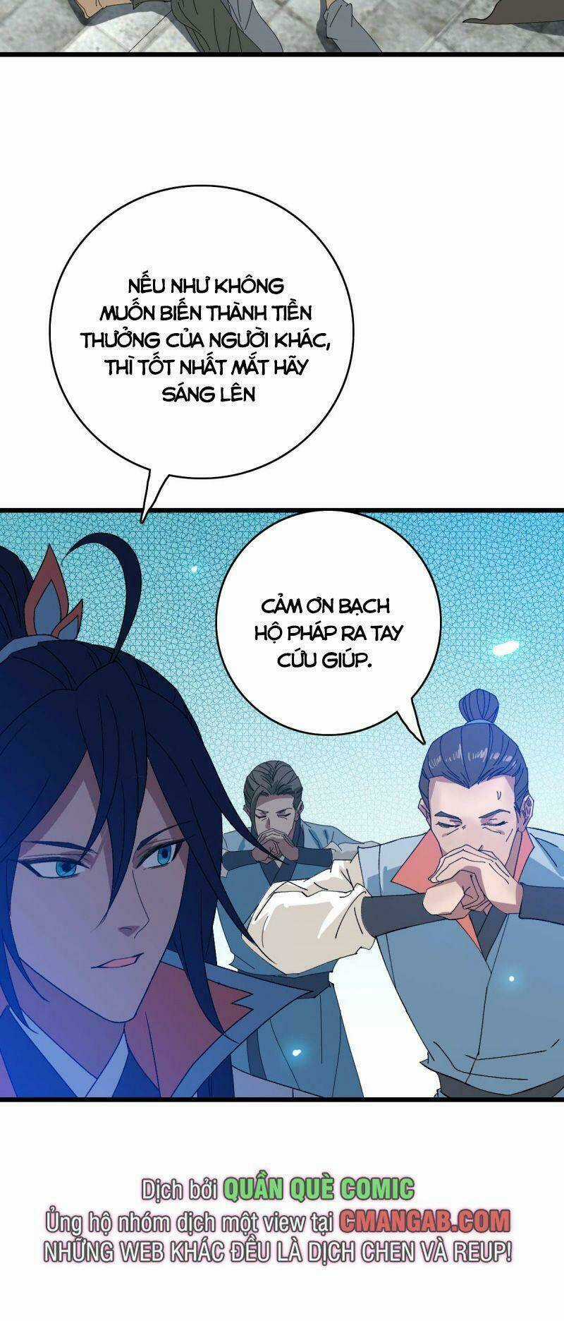 Siêu Đạo Thần Thuật - Chapter 108 - Trang 33