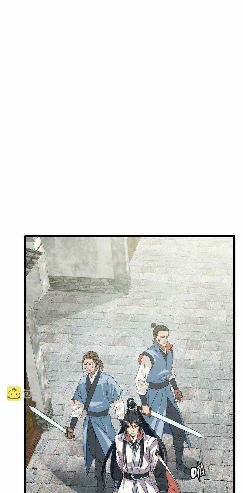 Siêu Đạo Thần Thuật - Chapter 108 - Trang 34