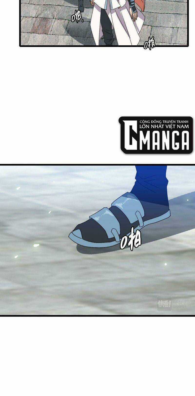 Siêu Đạo Thần Thuật - Chapter 108 - Trang 35