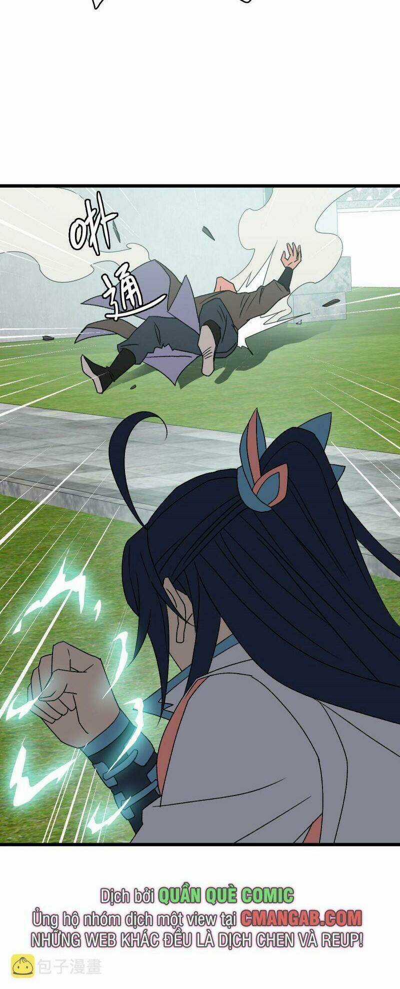 Siêu Đạo Thần Thuật - Chapter 108 - Trang 5