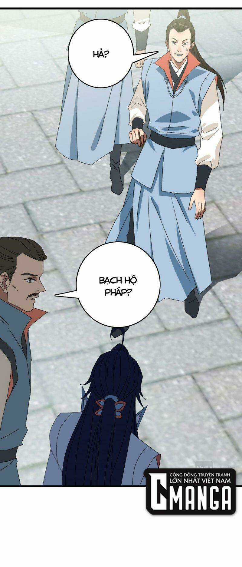 Siêu Đạo Thần Thuật - Chapter 108 - Trang 46