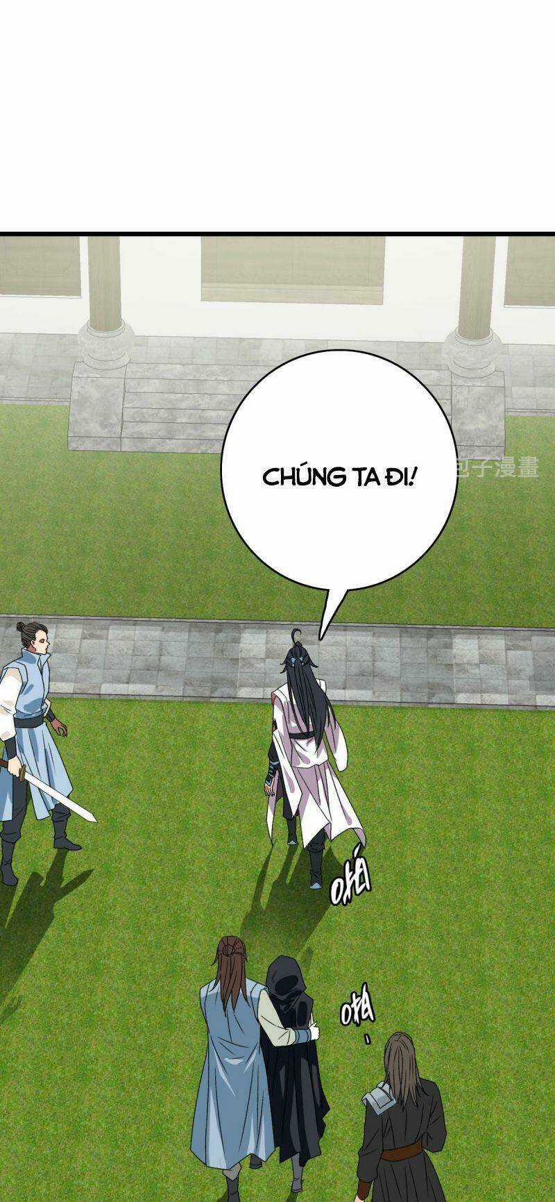 Siêu Đạo Thần Thuật - Chapter 108 - Trang 8