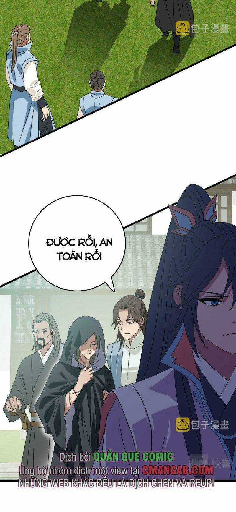 Siêu Đạo Thần Thuật - Chapter 108 - Trang 9