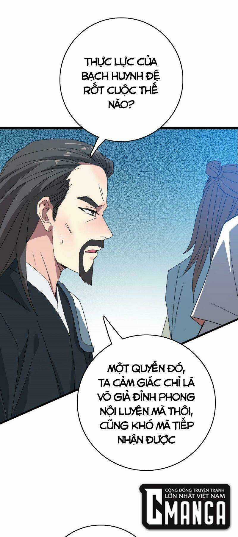 Siêu Đạo Thần Thuật - Chapter 108 - Trang 10