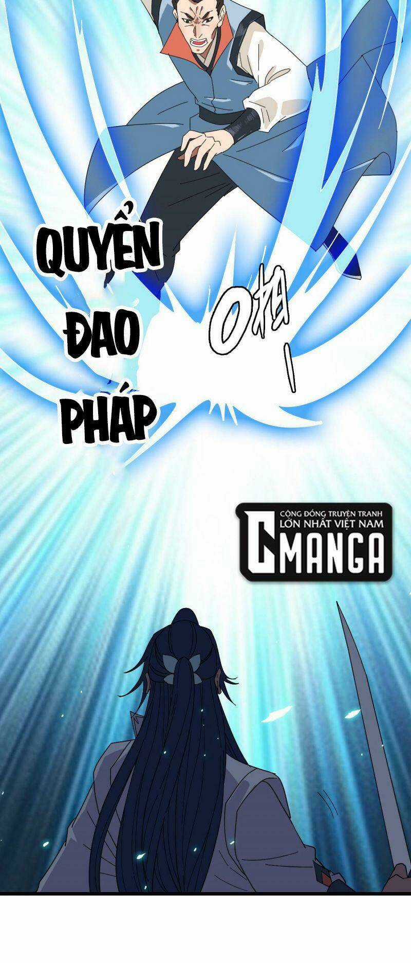 Siêu Đạo Thần Thuật - Chapter 109 - Trang 11