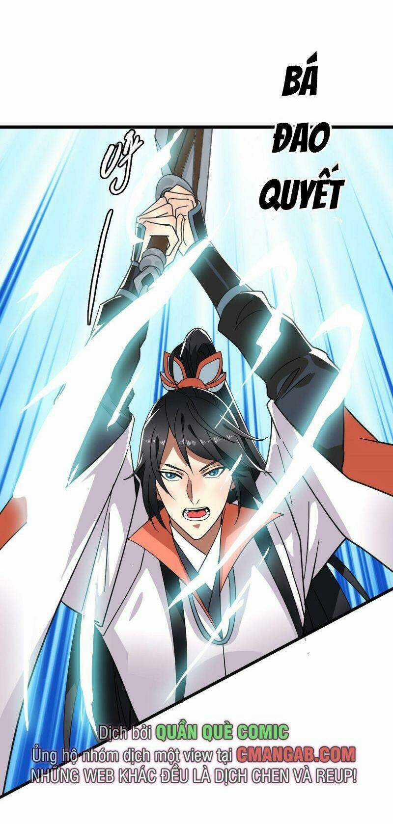 Siêu Đạo Thần Thuật - Chapter 109 - Trang 13