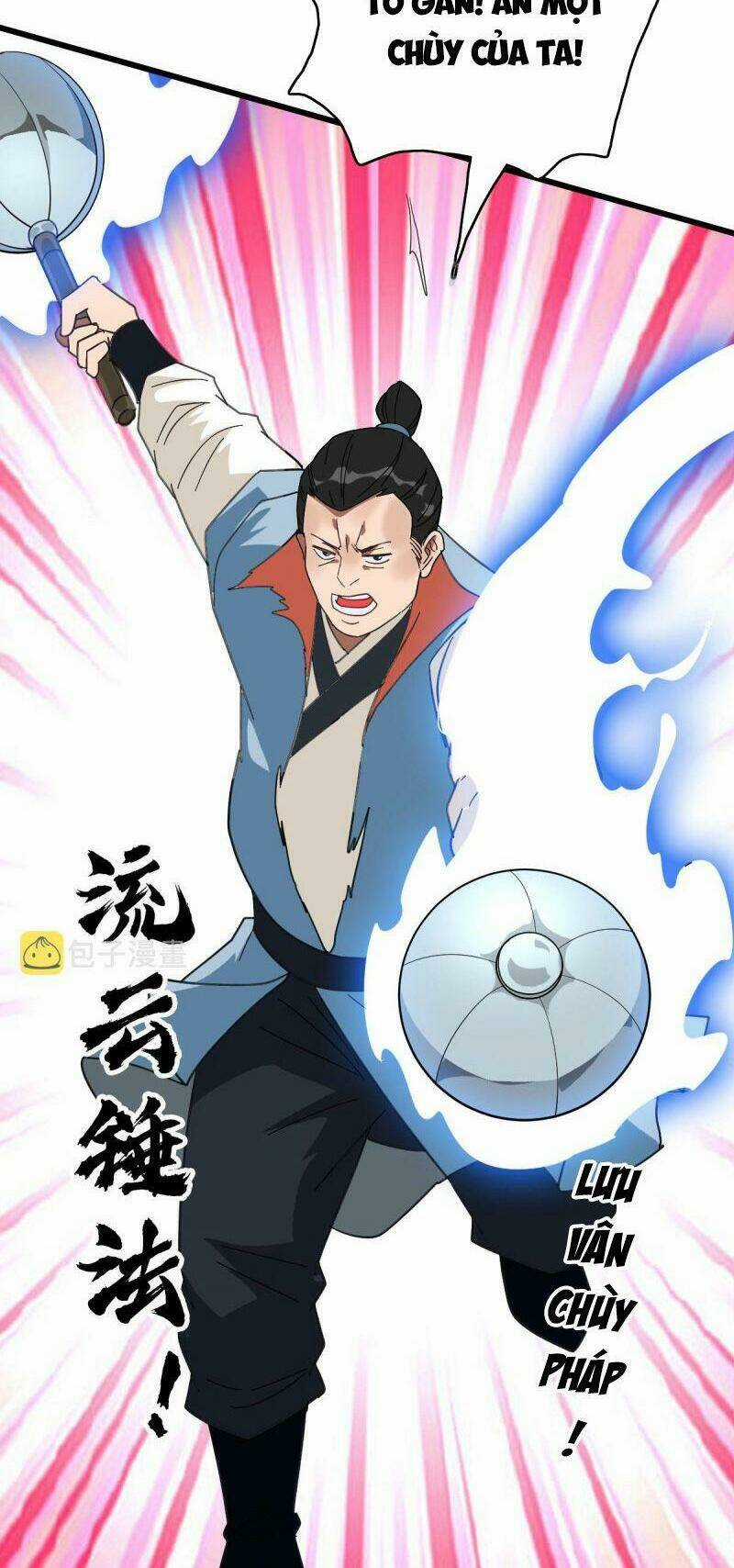 Siêu Đạo Thần Thuật - Chapter 109 - Trang 20