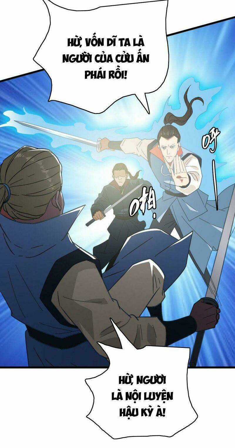 Siêu Đạo Thần Thuật - Chapter 109 - Trang 3