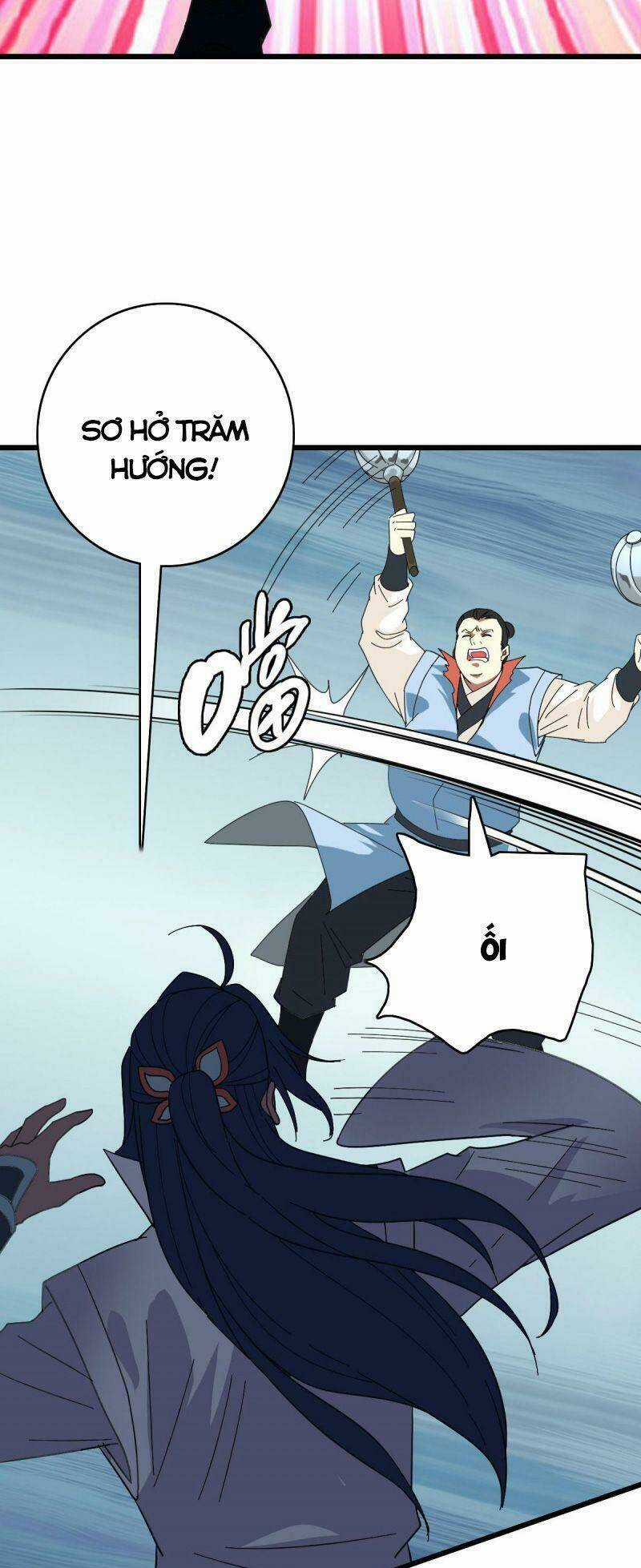 Siêu Đạo Thần Thuật - Chapter 109 - Trang 21