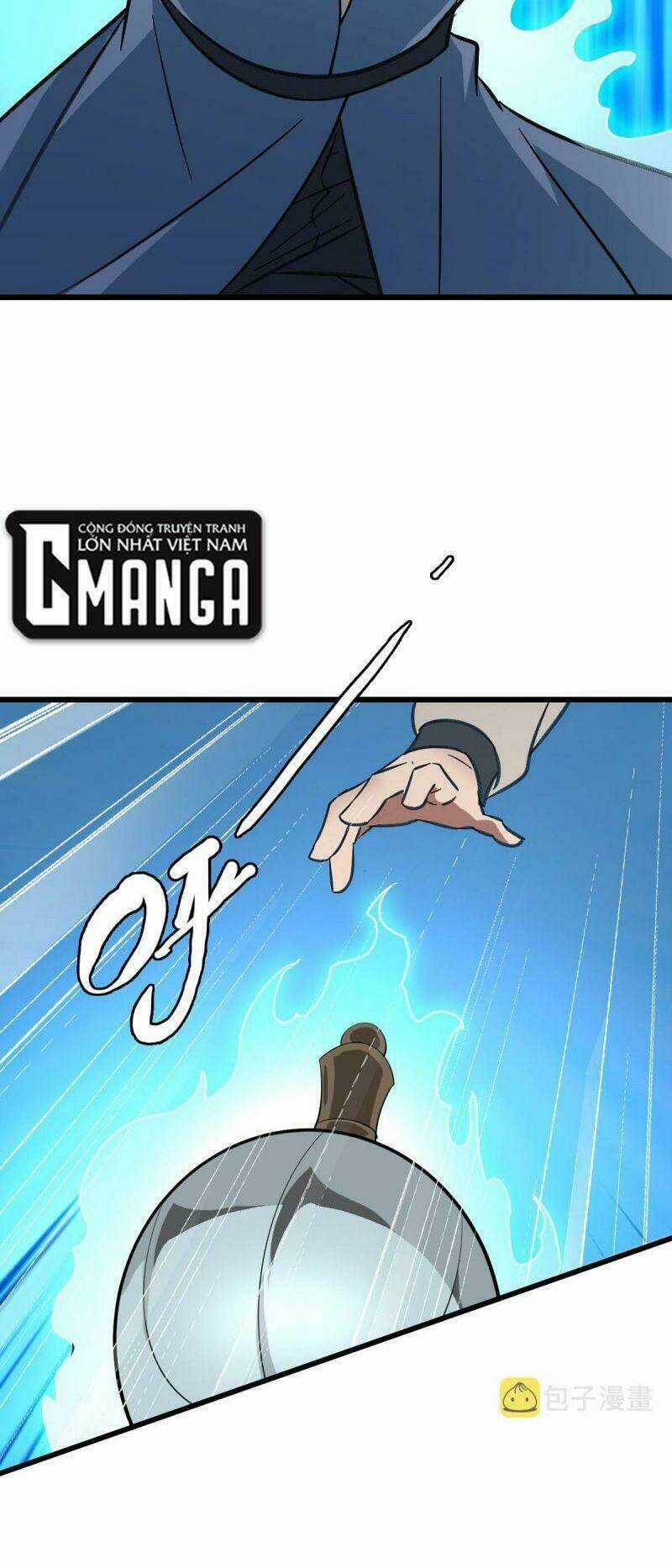 Siêu Đạo Thần Thuật - Chapter 109 - Trang 24