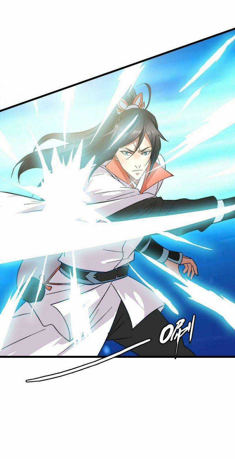 Siêu Đạo Thần Thuật - Chapter 109 - Trang 25