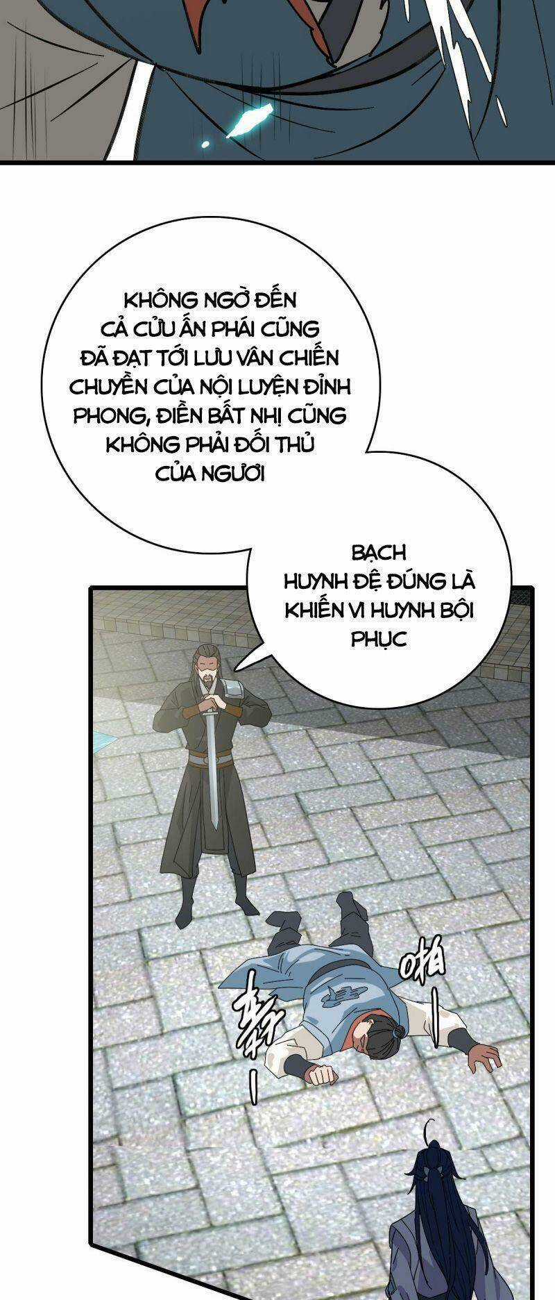 Siêu Đạo Thần Thuật - Chapter 109 - Trang 32