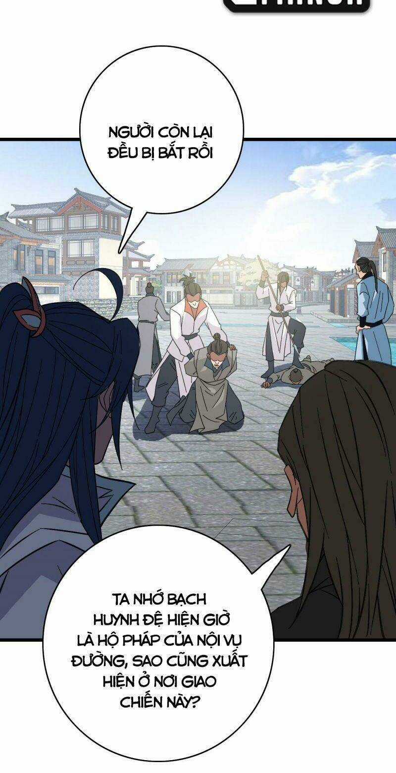 Siêu Đạo Thần Thuật - Chapter 109 - Trang 34