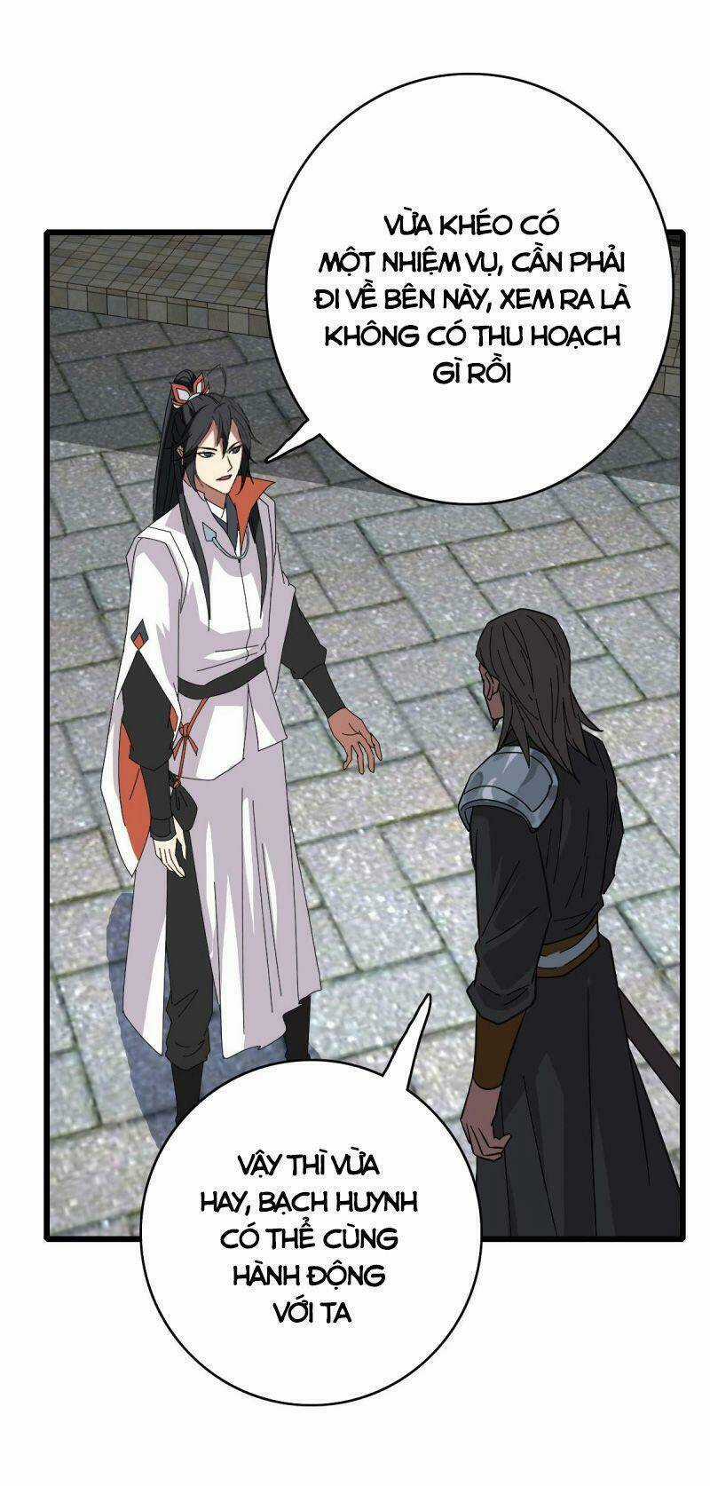 Siêu Đạo Thần Thuật - Chapter 109 - Trang 35