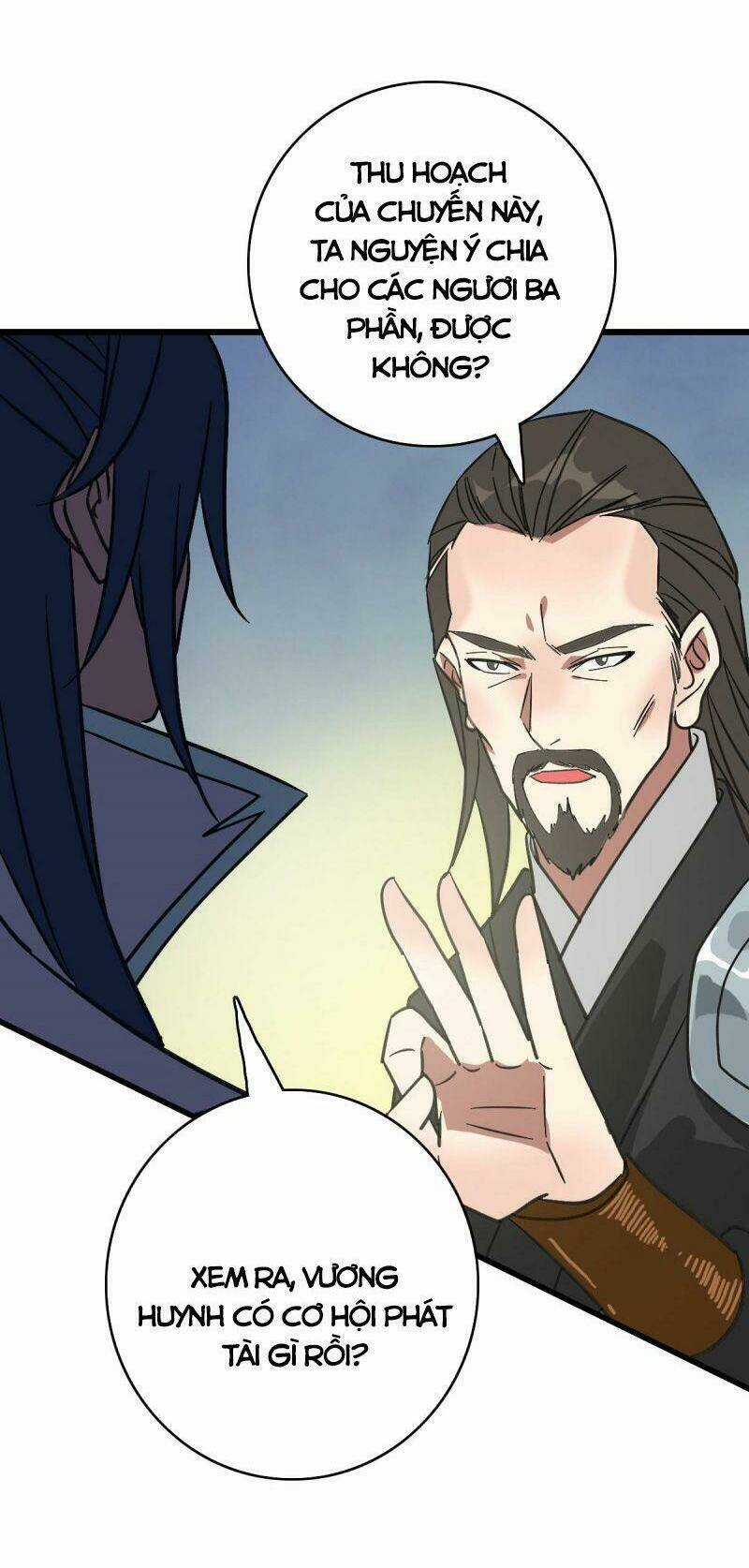 Siêu Đạo Thần Thuật - Chapter 109 - Trang 36