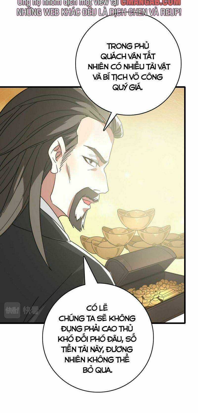 Siêu Đạo Thần Thuật - Chapter 109 - Trang 38