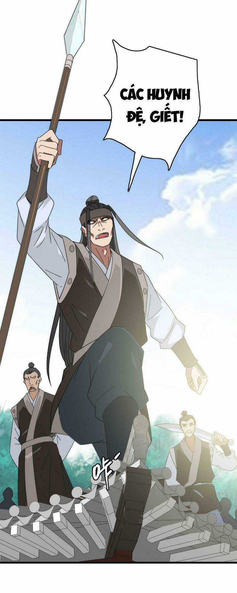 Siêu Đạo Thần Thuật - Chapter 109 - Trang 47