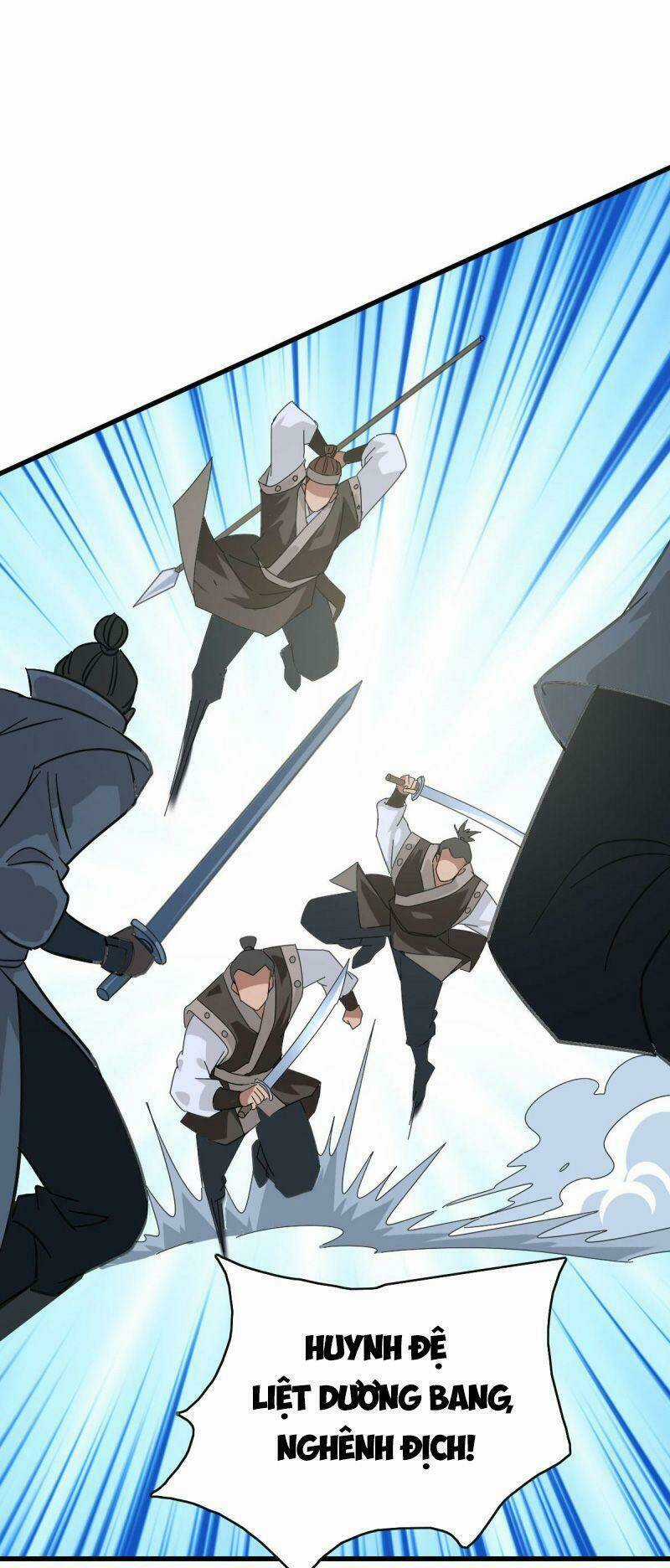 Siêu Đạo Thần Thuật - Chapter 109 - Trang 50