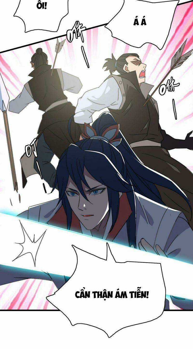 Siêu Đạo Thần Thuật - Chapter 109 - Trang 55