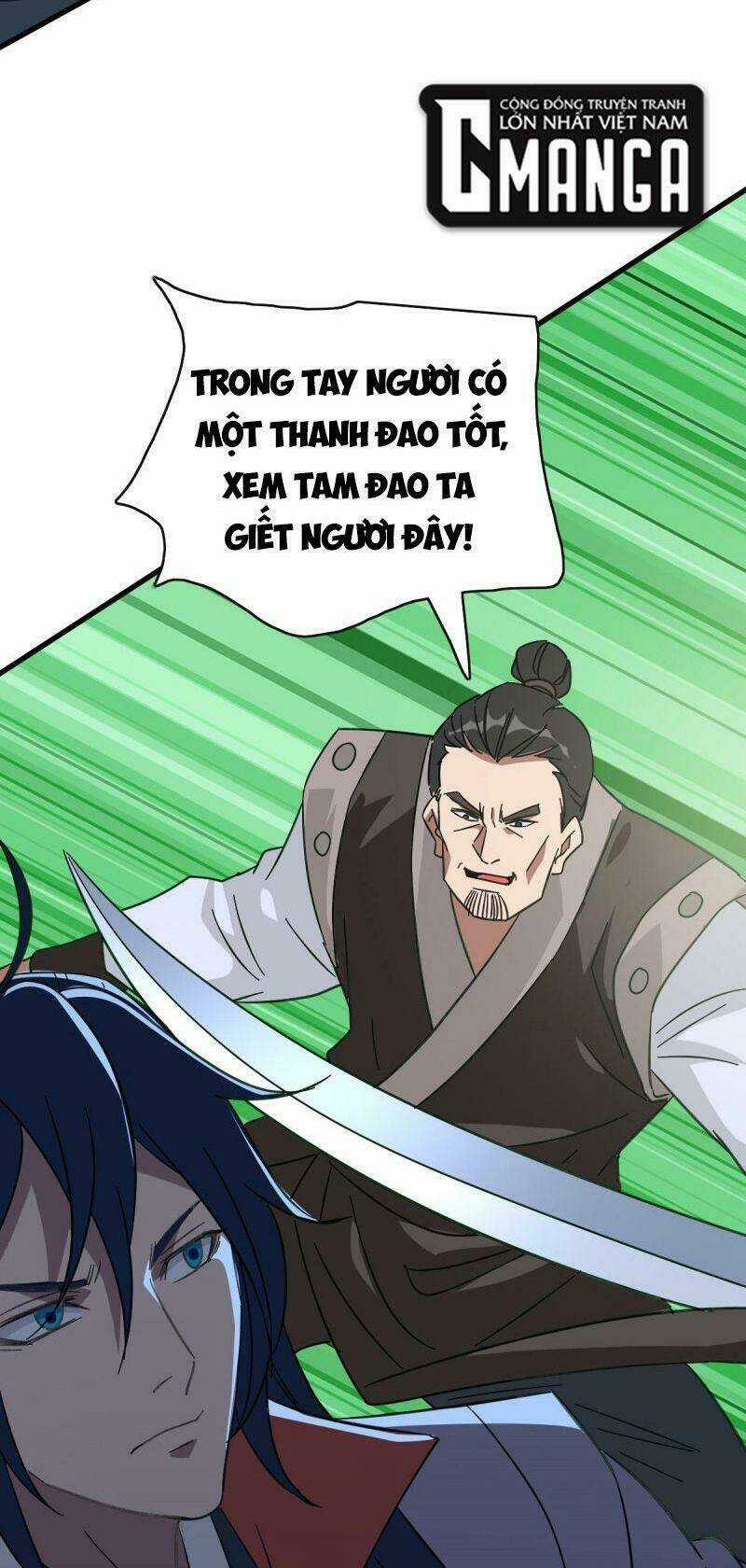 Siêu Đạo Thần Thuật - Chapter 109 - Trang 57