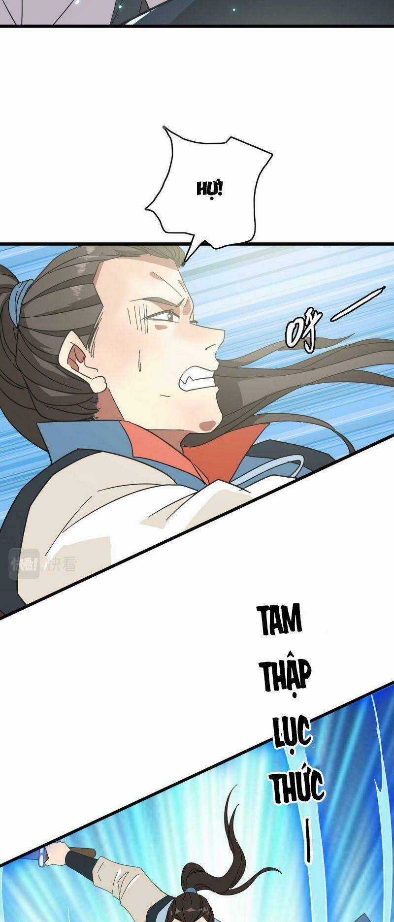 Siêu Đạo Thần Thuật - Chapter 109 - Trang 10