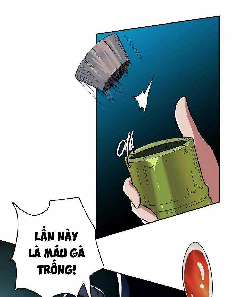 Siêu Đạo Thần Thuật - Chapter 11 - Trang 53