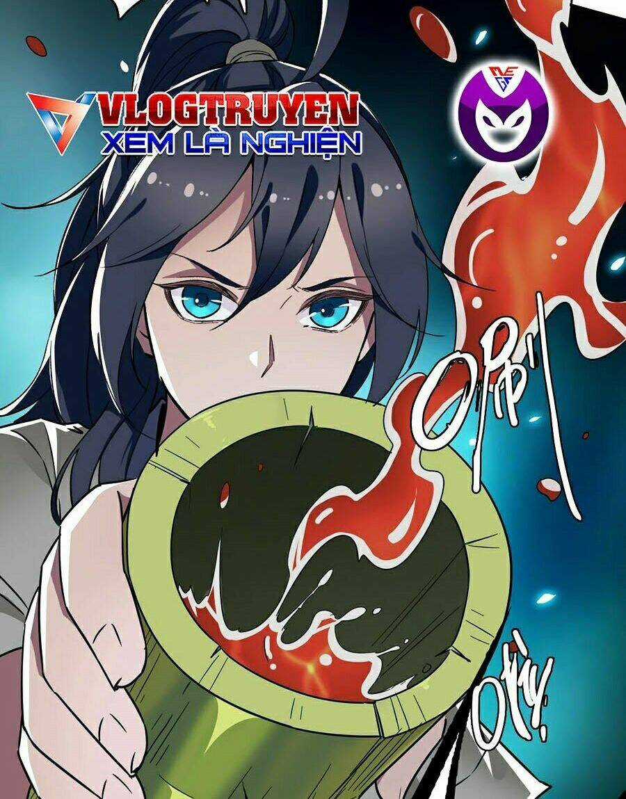 Siêu Đạo Thần Thuật - Chapter 11 - Trang 54