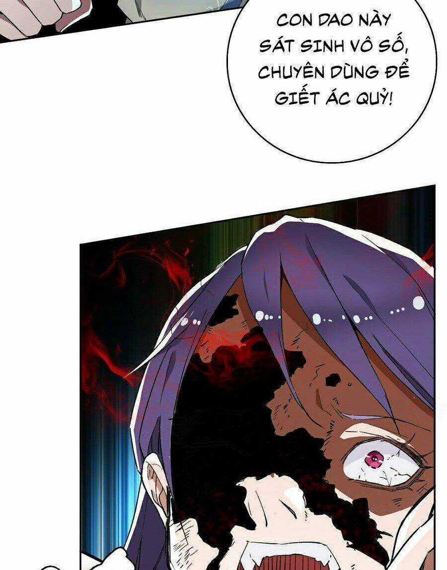 Siêu Đạo Thần Thuật - Chapter 11 - Trang 61