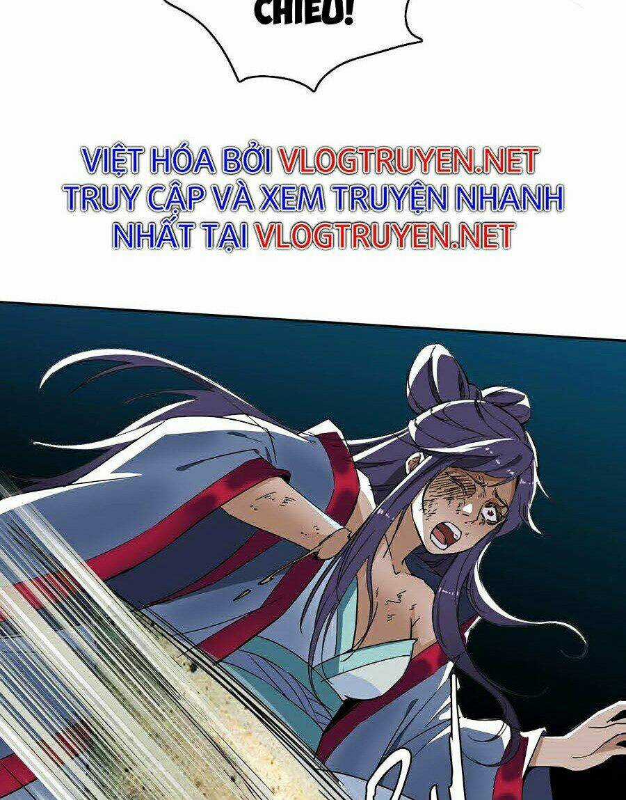 Siêu Đạo Thần Thuật - Chapter 11 - Trang 69