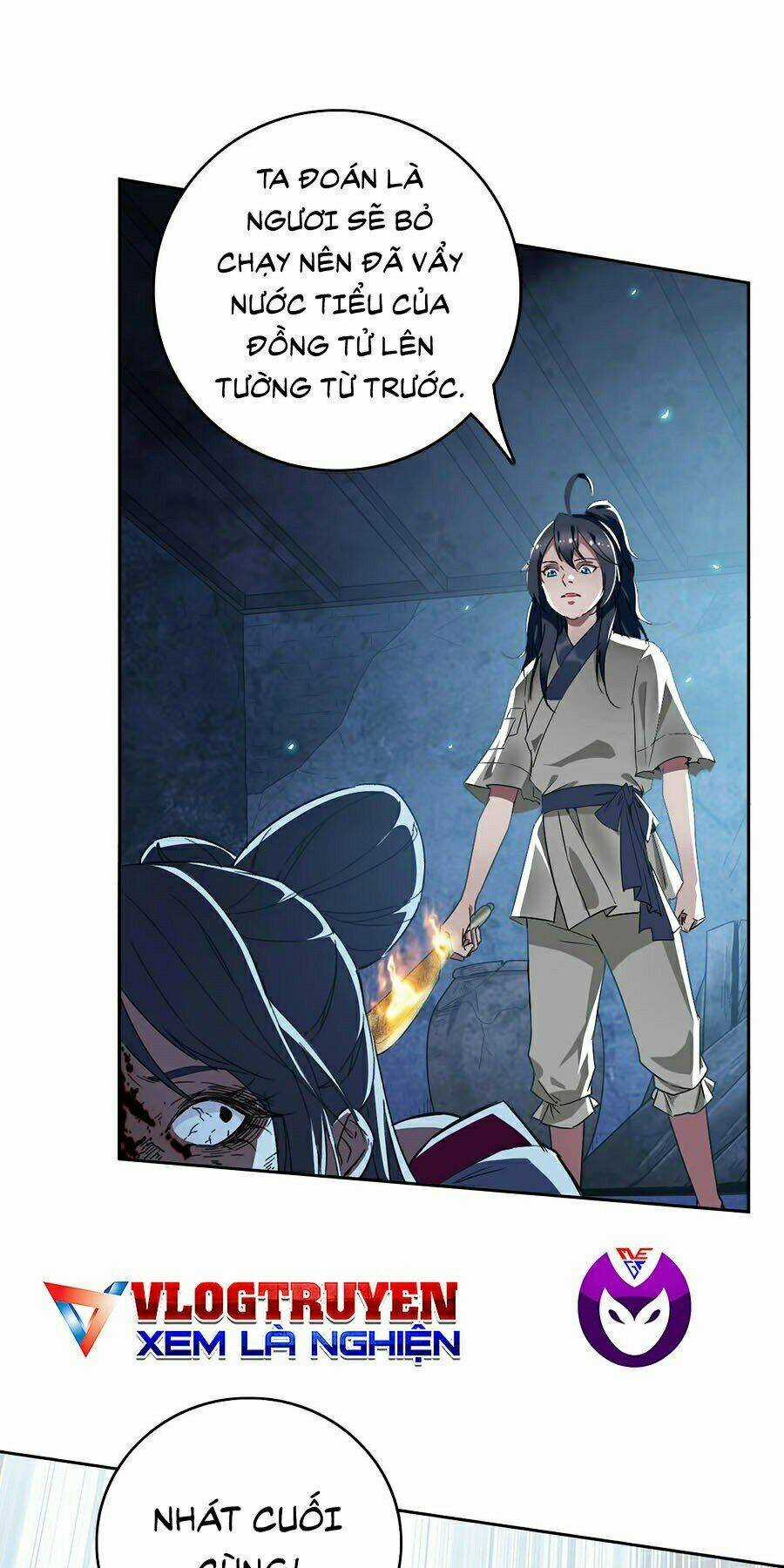 Siêu Đạo Thần Thuật - Chapter 11 - Trang 79