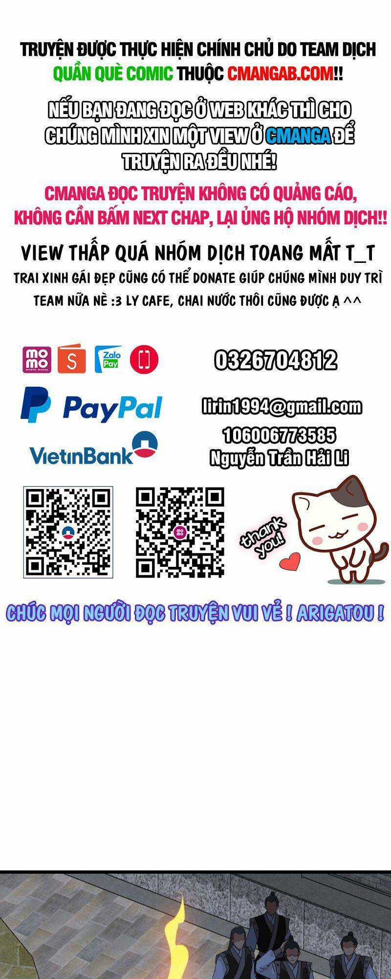 Siêu Đạo Thần Thuật - Chapter 111 - Trang 1